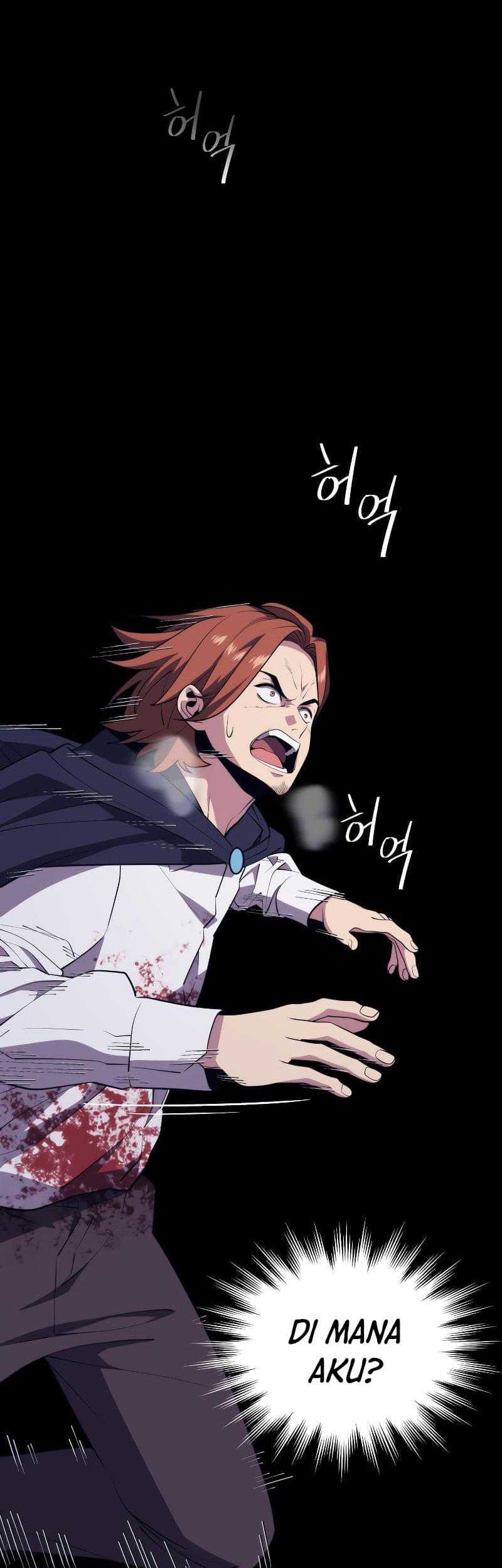 Seoul Station Necromancer Chapter 66 Gambar 14