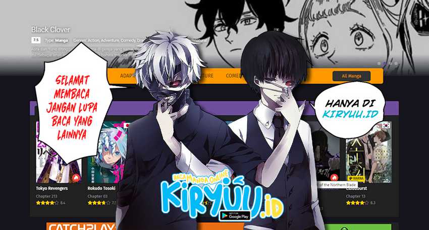 Baca Komik Seoul Station Necromancer Chapter 65 Gambar 1