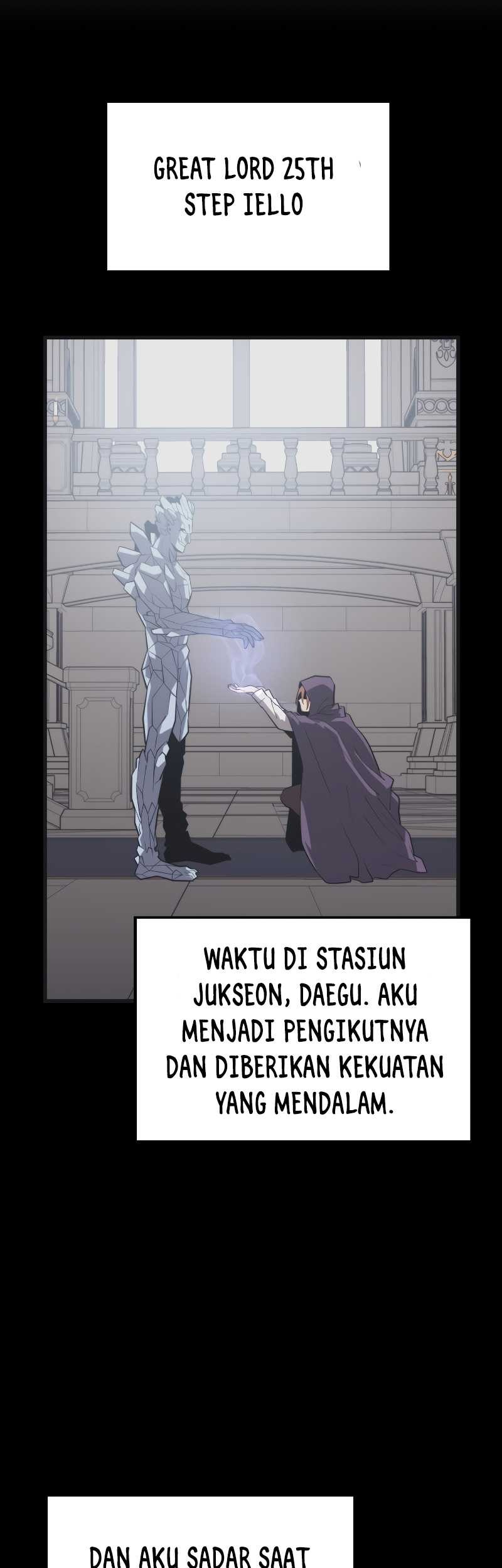 Seoul Station Necromancer Chapter 65 Gambar 47