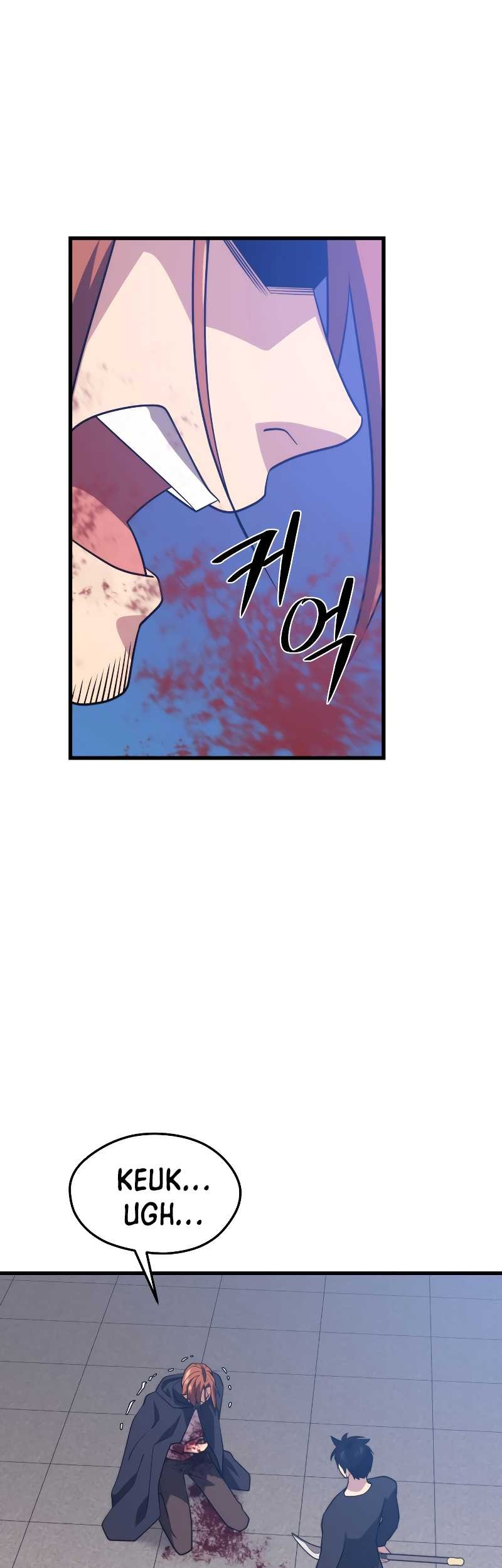 Seoul Station Necromancer Chapter 65 Gambar 58
