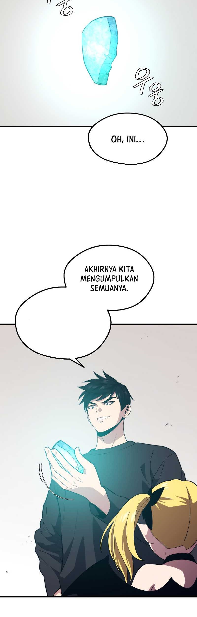 Seoul Station Necromancer Chapter 65 Gambar 5