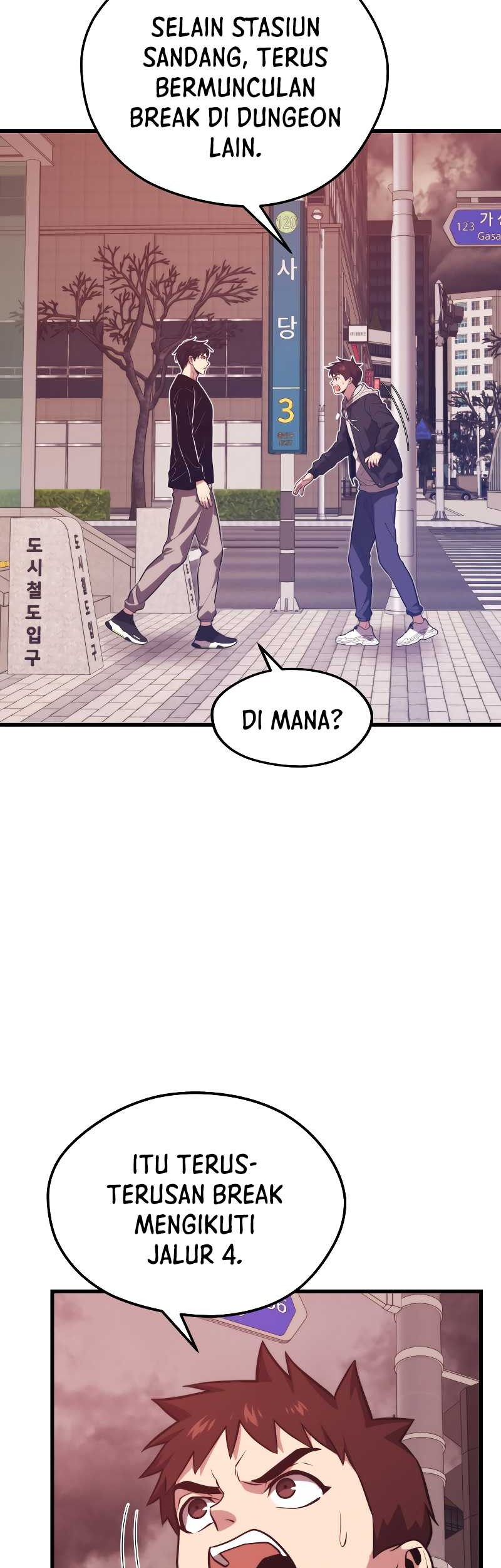 Seoul Station Necromancer Chapter 65 Gambar 13
