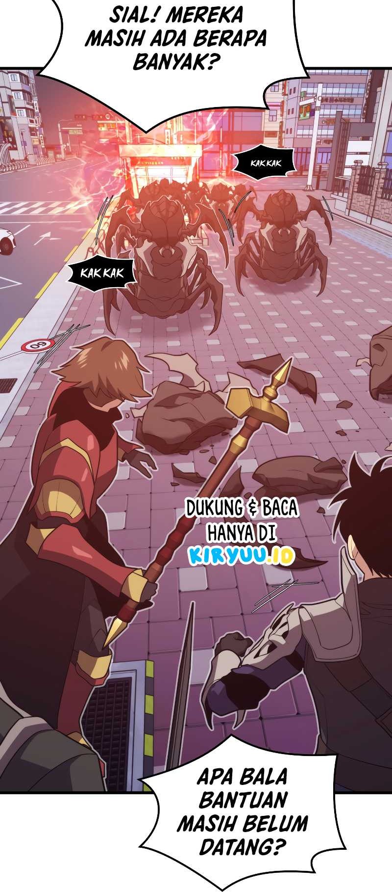 Seoul Station Necromancer Chapter 65 Gambar 17