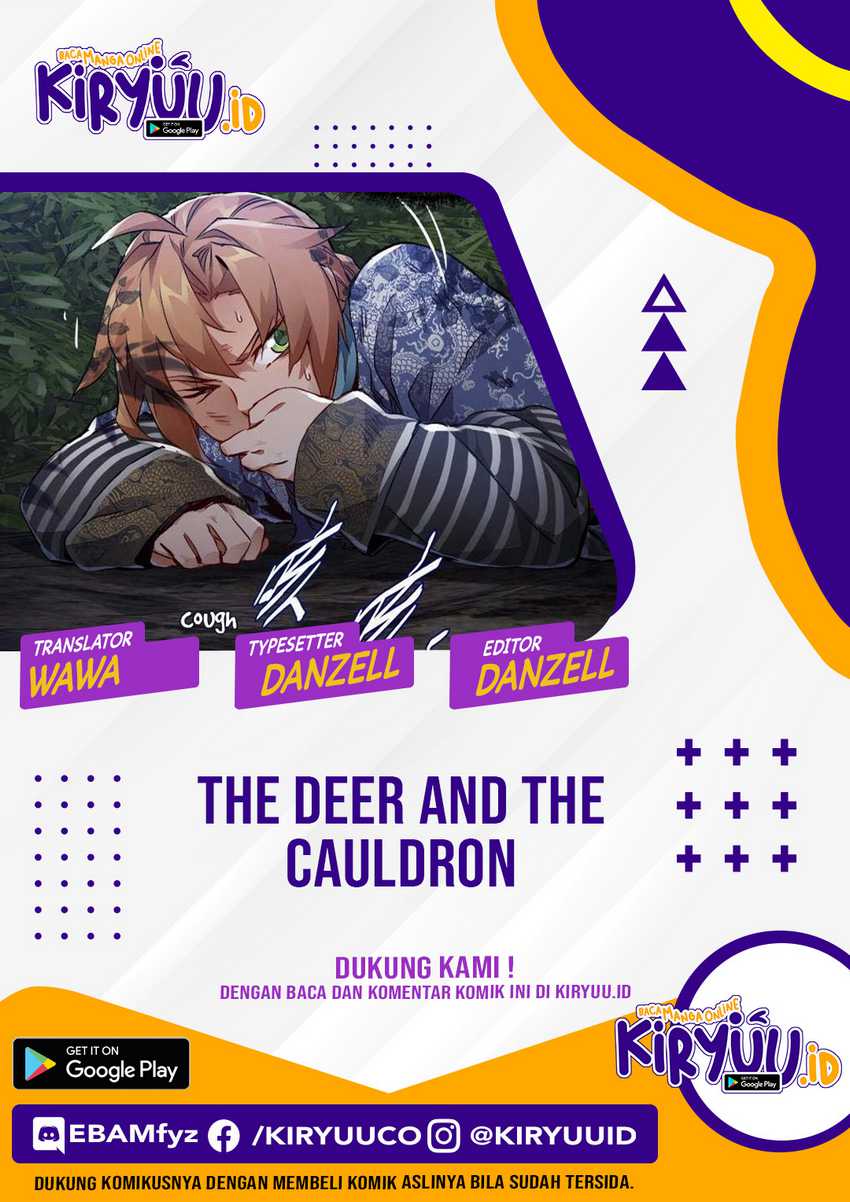 Baca Komik The Deer and the Cauldro Chapter 29 Gambar 1