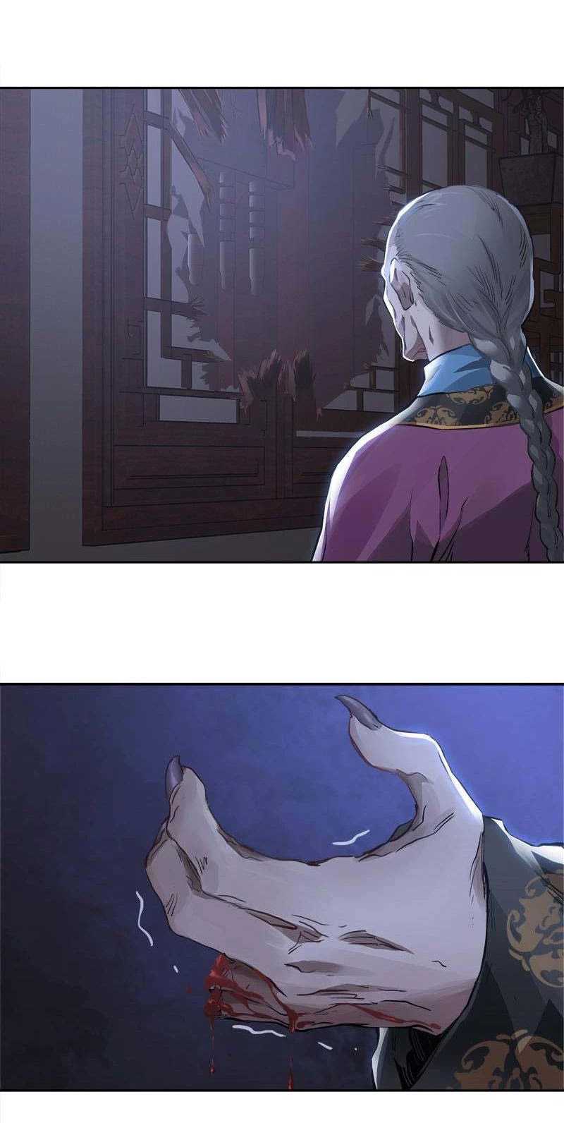 The Deer and the Cauldro Chapter 29 Gambar 12