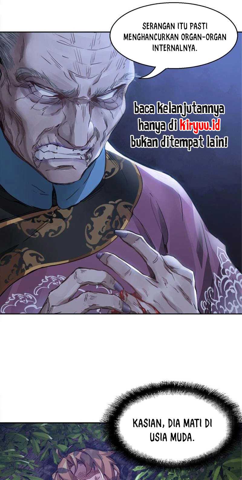 The Deer and the Cauldro Chapter 29 Gambar 13