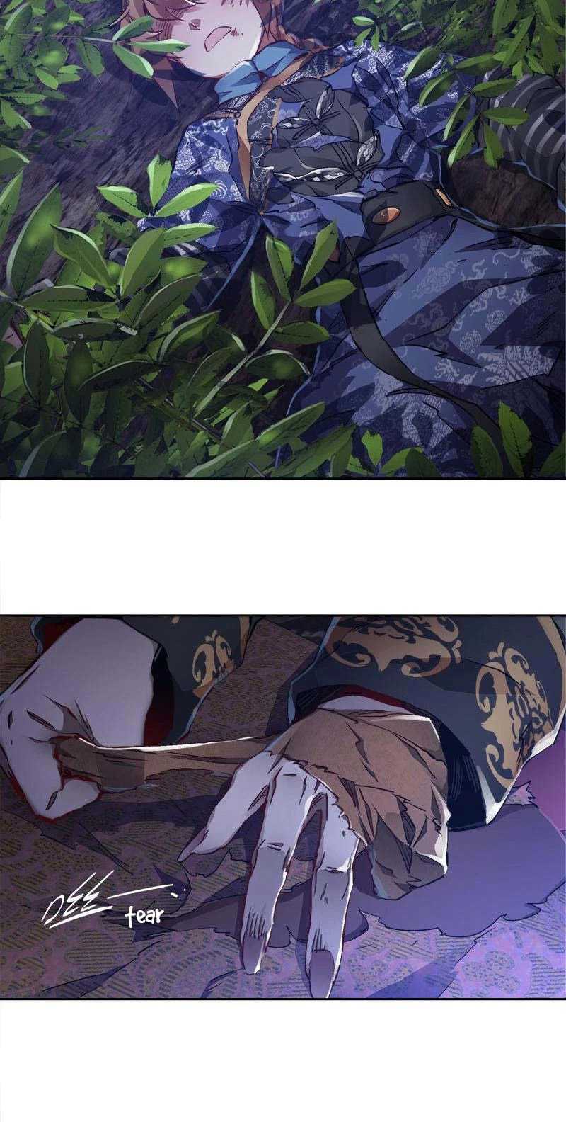 The Deer and the Cauldro Chapter 29 Gambar 14