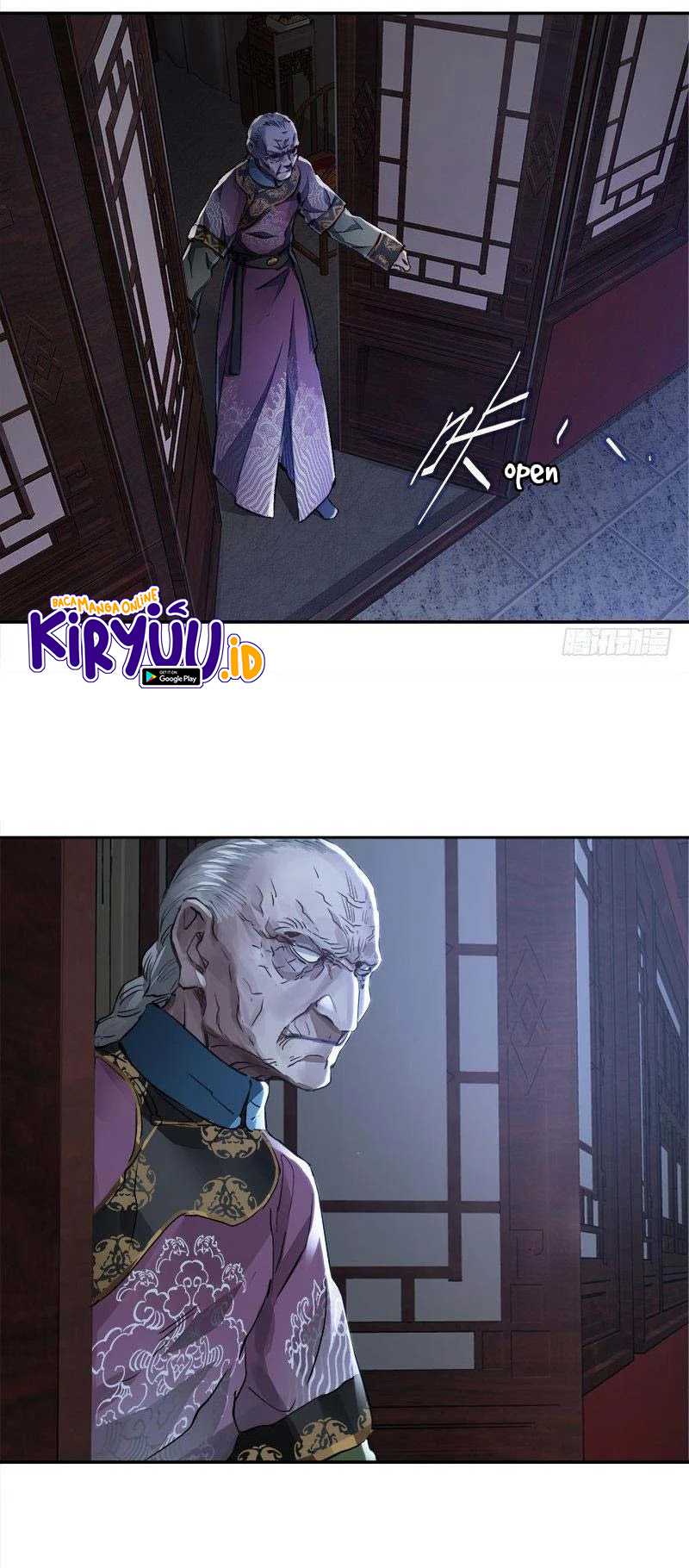 The Deer and the Cauldro Chapter 29 Gambar 15