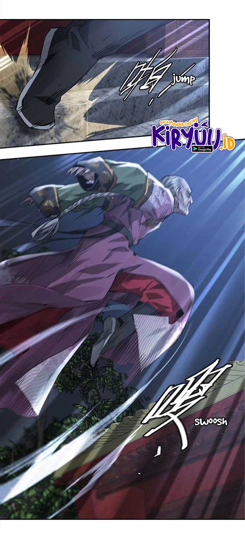 The Deer and the Cauldro Chapter 29 Gambar 16