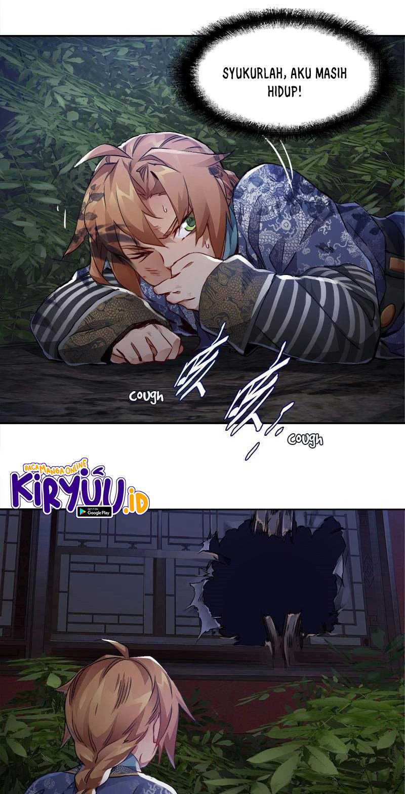 The Deer and the Cauldro Chapter 29 Gambar 18