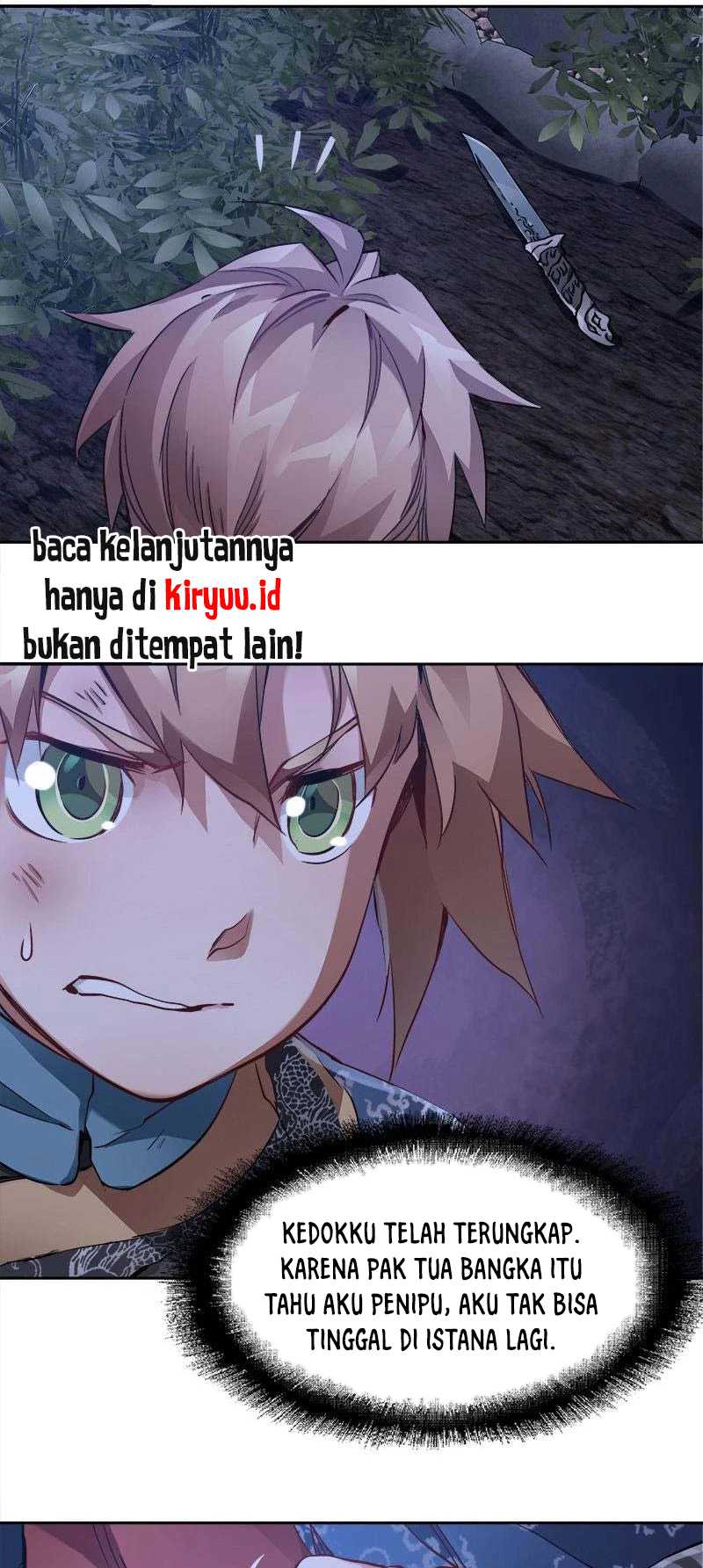 The Deer and the Cauldro Chapter 29 Gambar 20