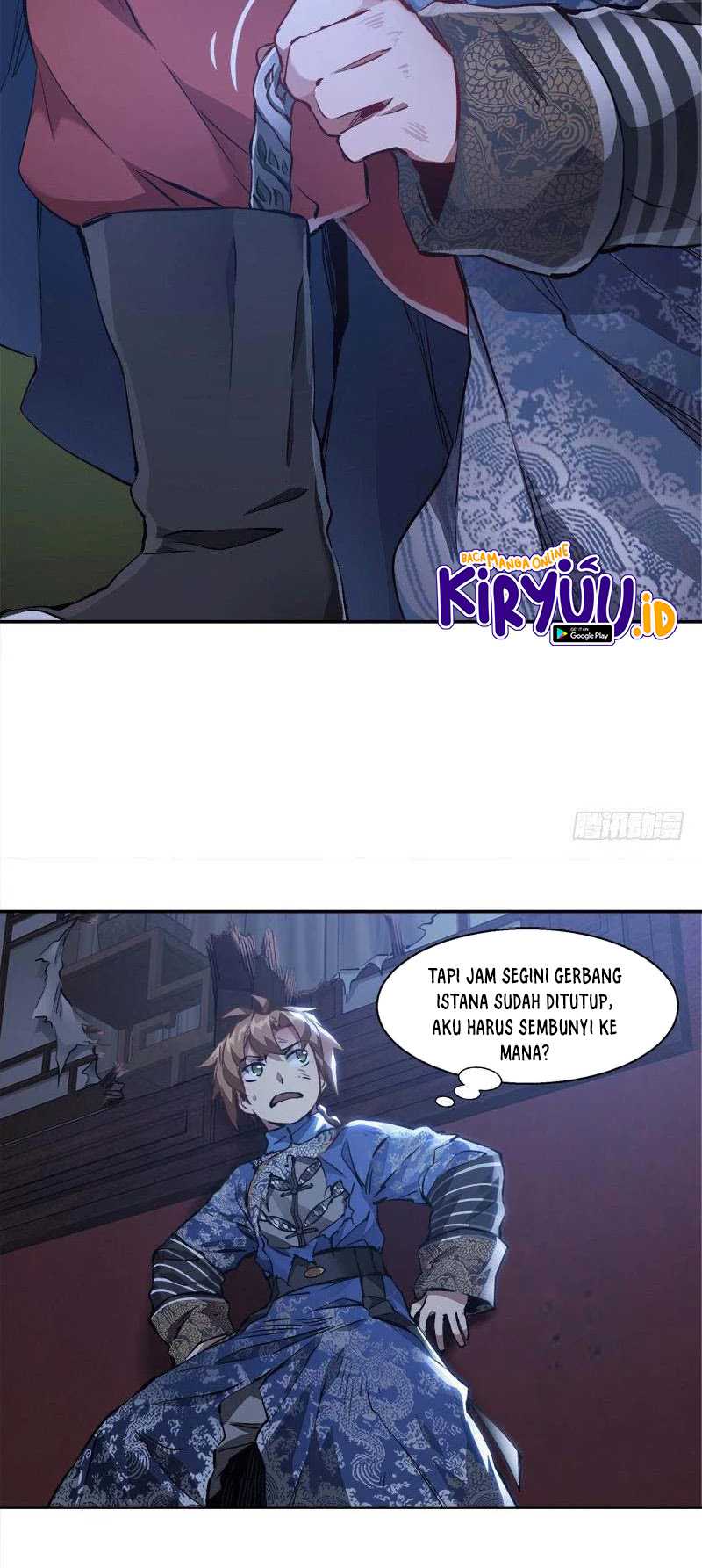 The Deer and the Cauldro Chapter 29 Gambar 21