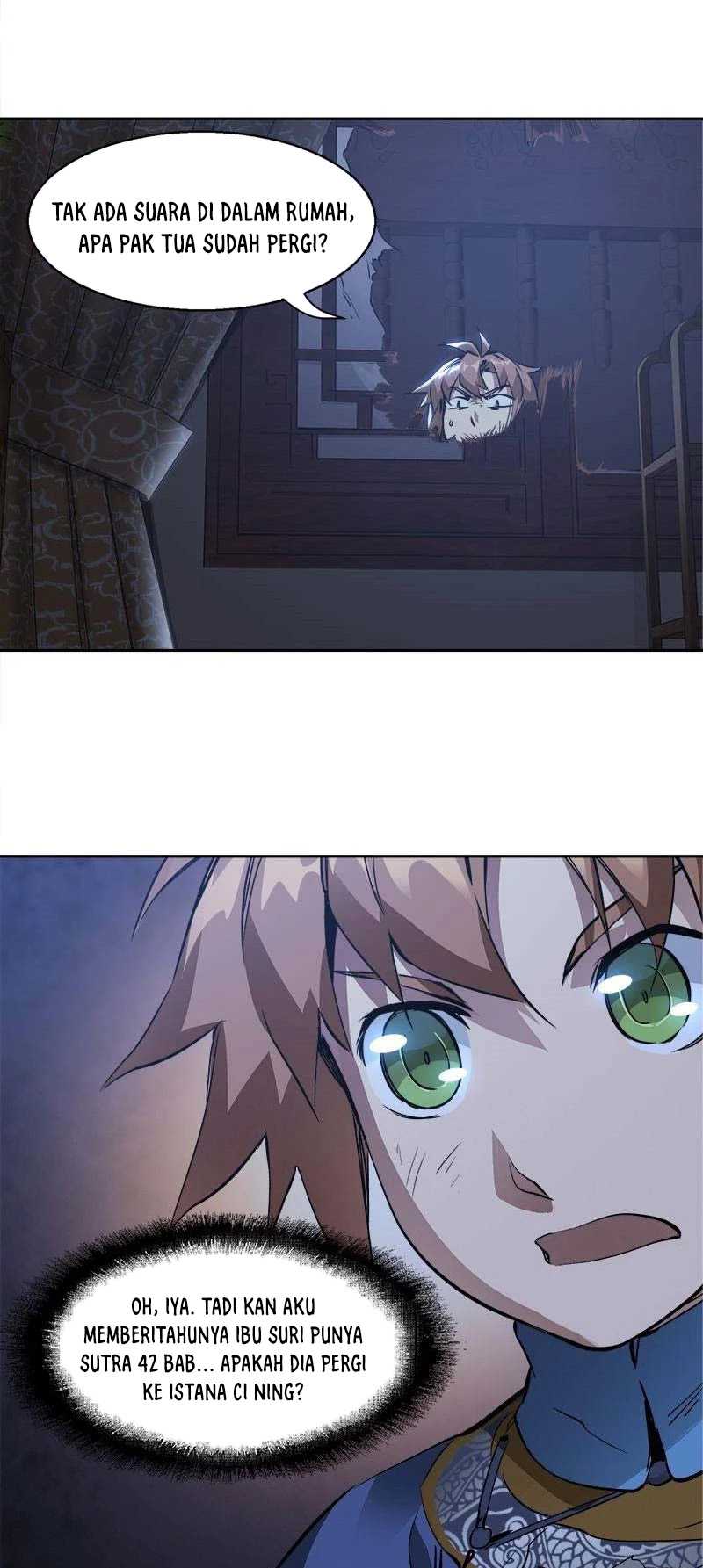 The Deer and the Cauldro Chapter 29 Gambar 22