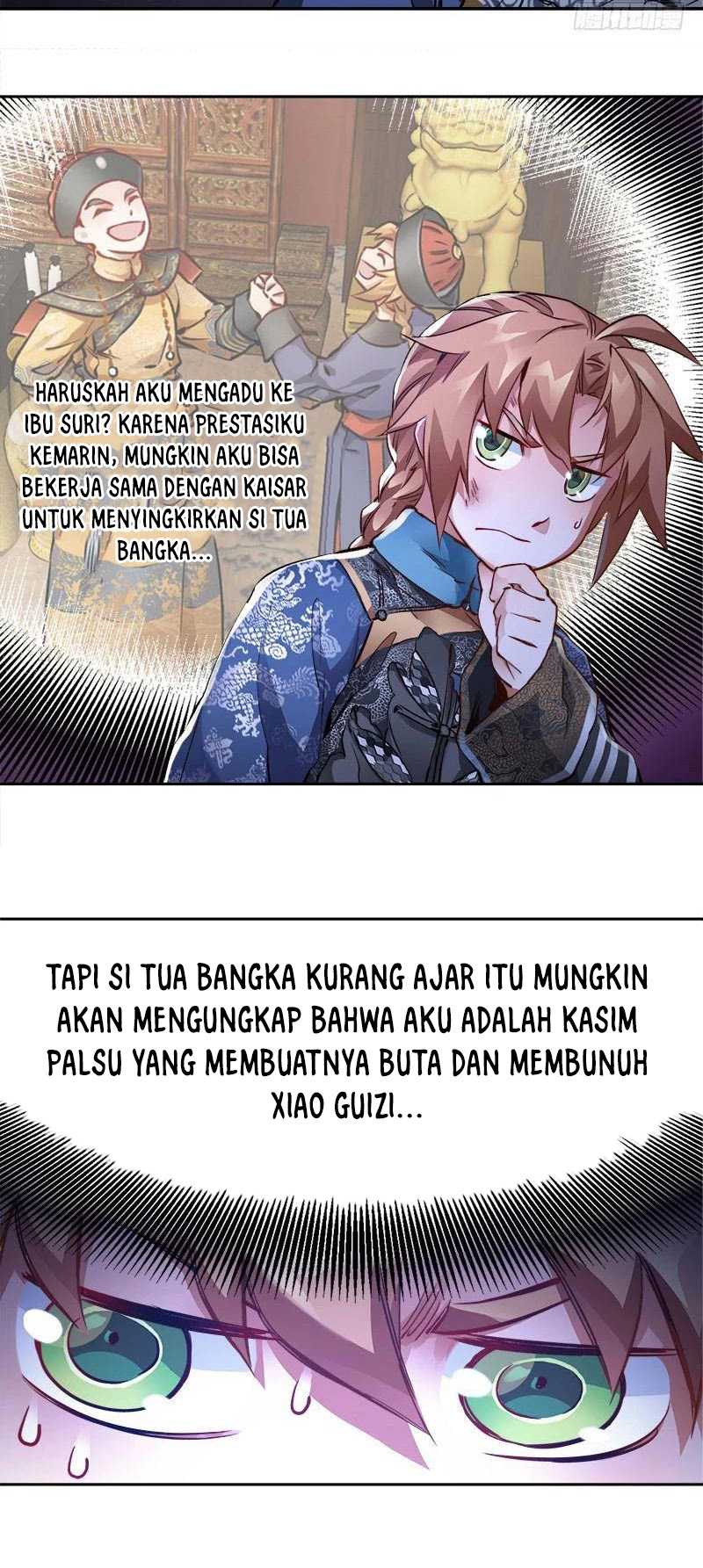 The Deer and the Cauldro Chapter 29 Gambar 23