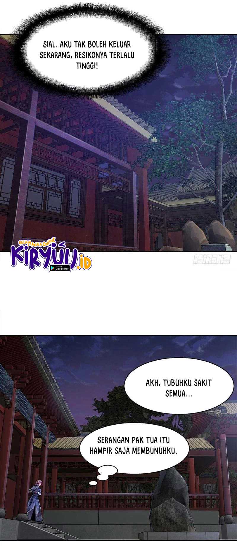 The Deer and the Cauldro Chapter 29 Gambar 24