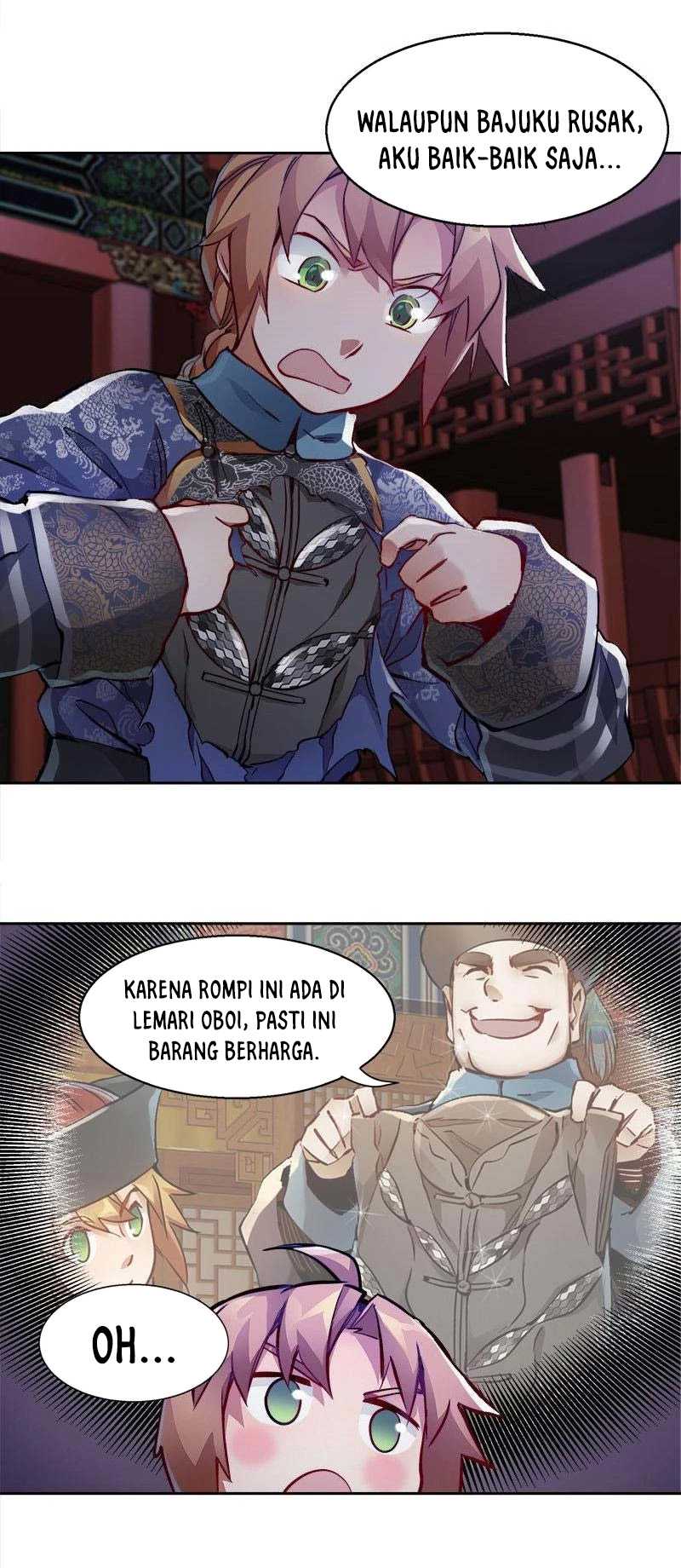 The Deer and the Cauldro Chapter 29 Gambar 25