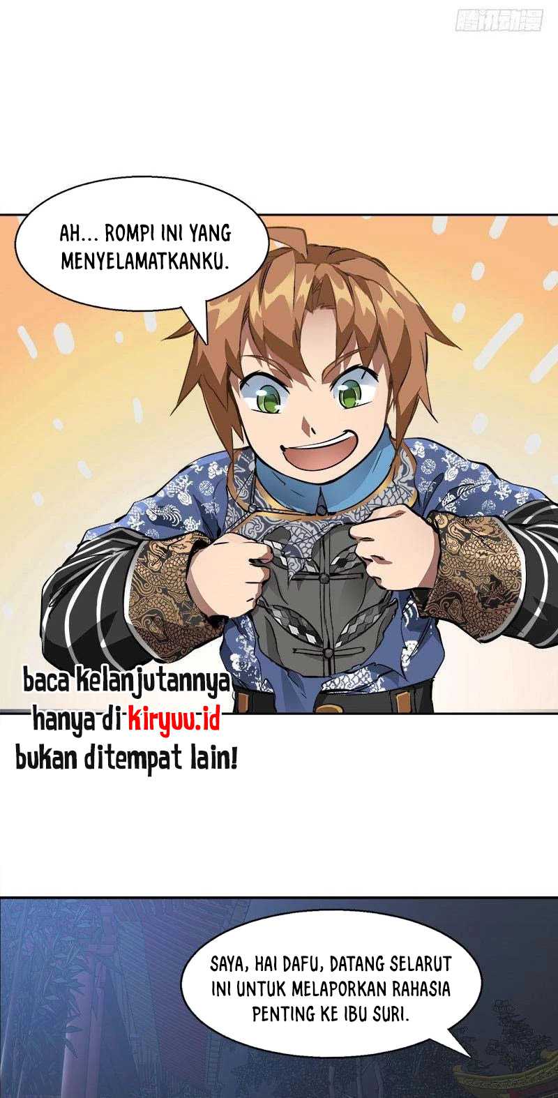 The Deer and the Cauldro Chapter 29 Gambar 26