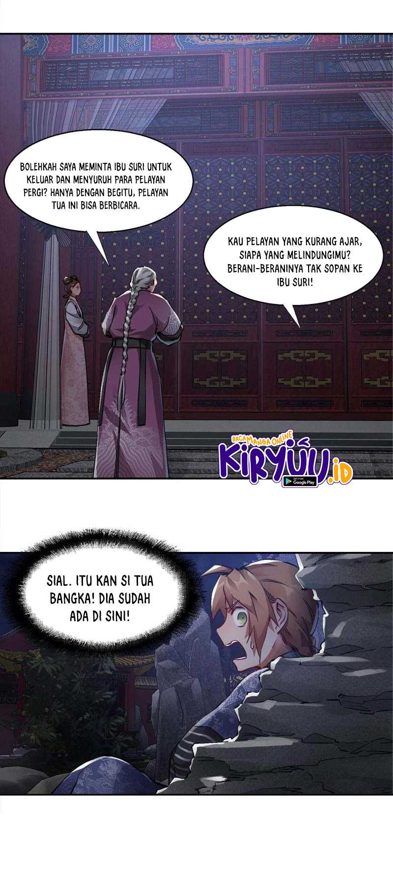The Deer and the Cauldro Chapter 29 Gambar 28