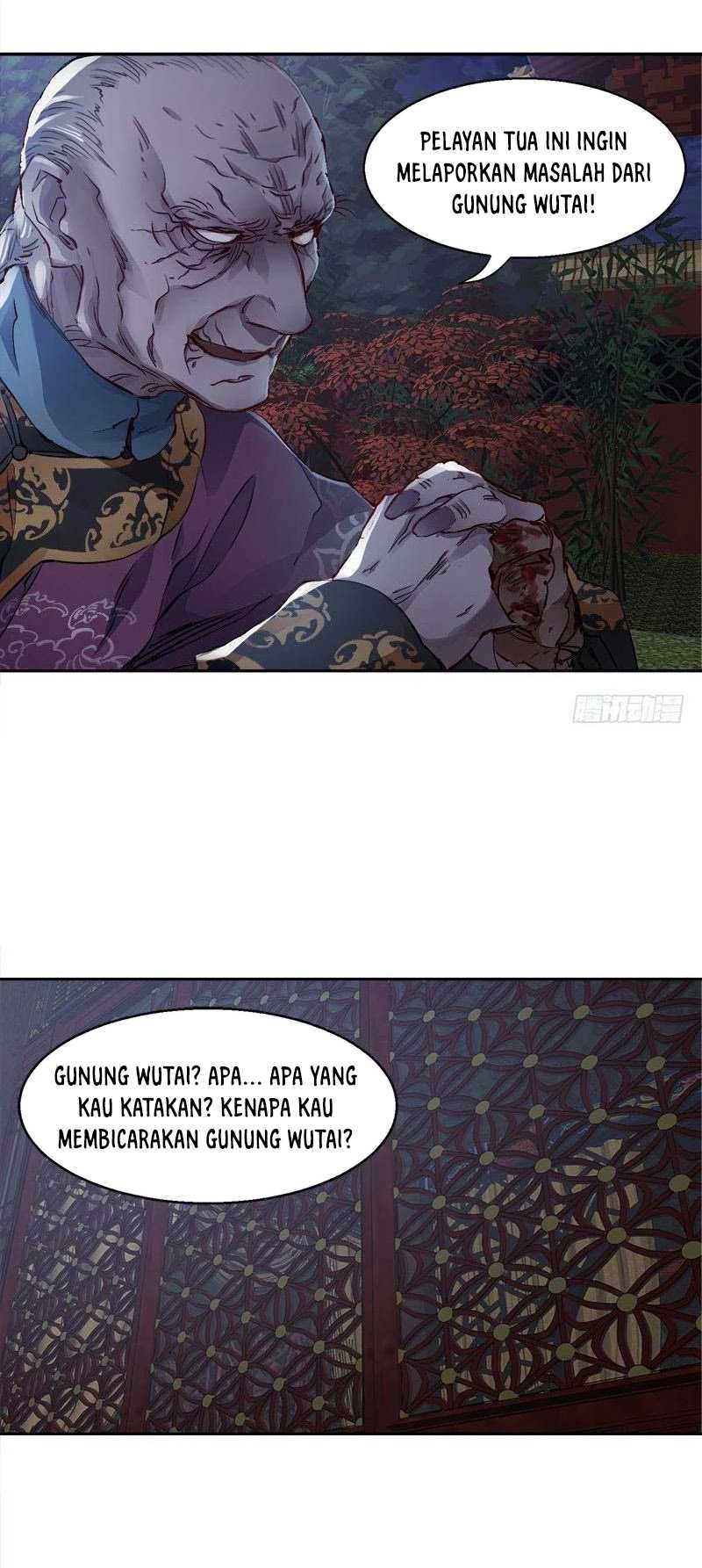 The Deer and the Cauldro Chapter 29 Gambar 29