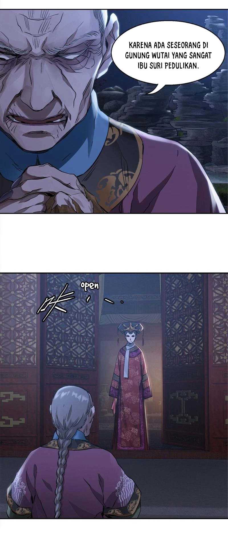 The Deer and the Cauldro Chapter 29 Gambar 30