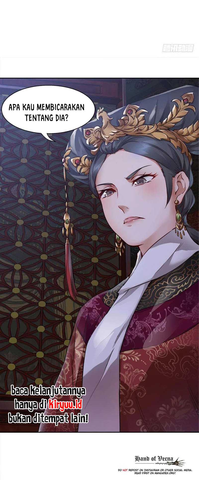 The Deer and the Cauldro Chapter 29 Gambar 31
