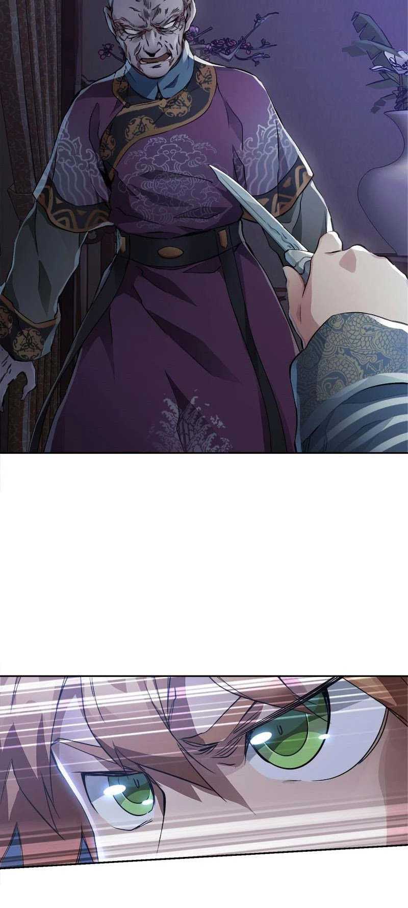 The Deer and the Cauldro Chapter 29 Gambar 4