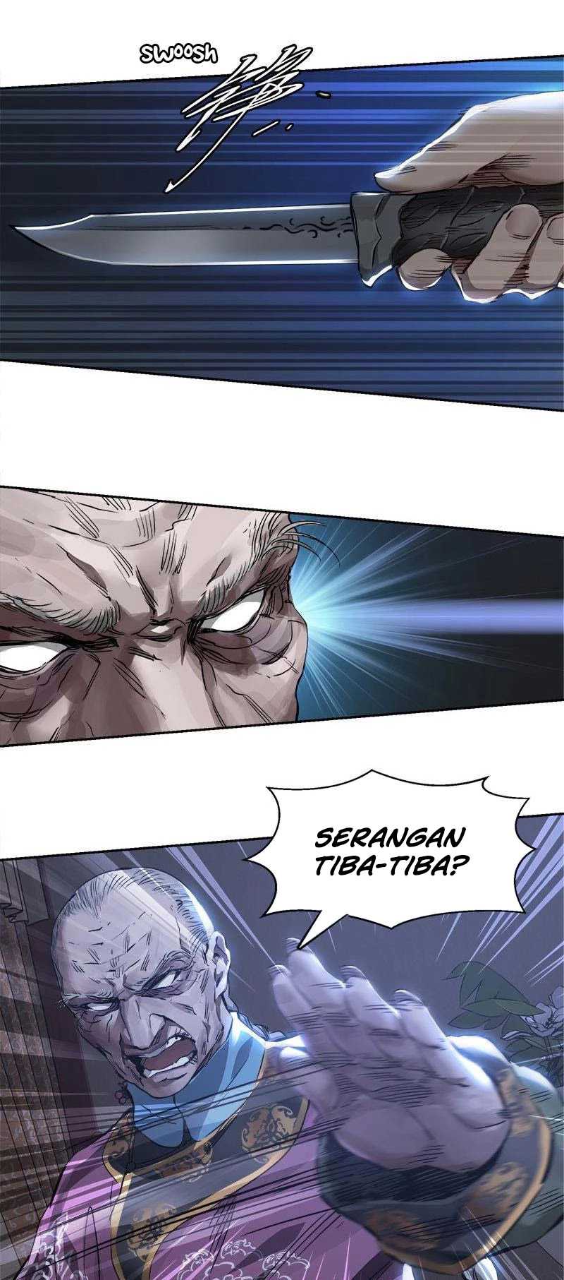 The Deer and the Cauldro Chapter 29 Gambar 5