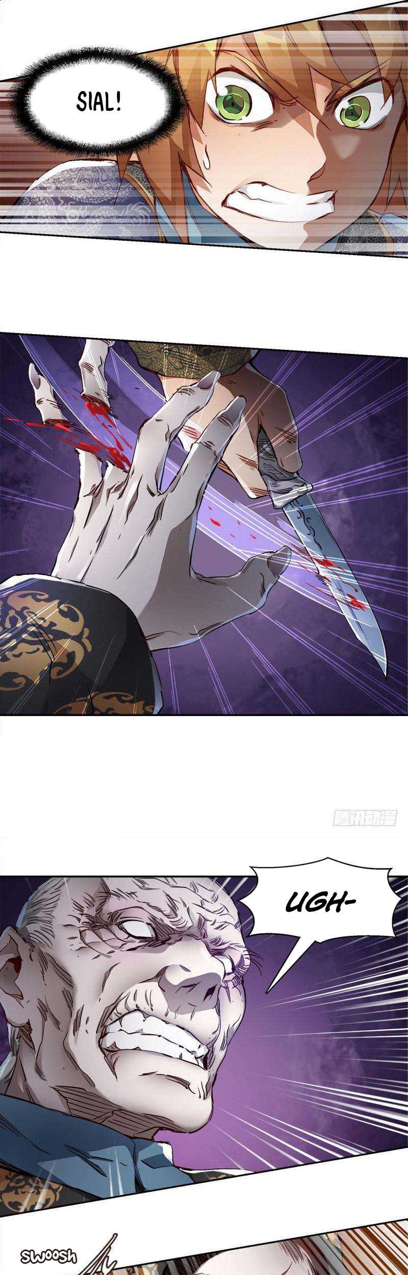 The Deer and the Cauldro Chapter 29 Gambar 7