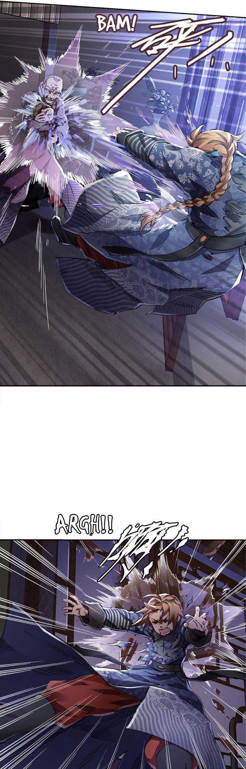 The Deer and the Cauldro Chapter 29 Gambar 9