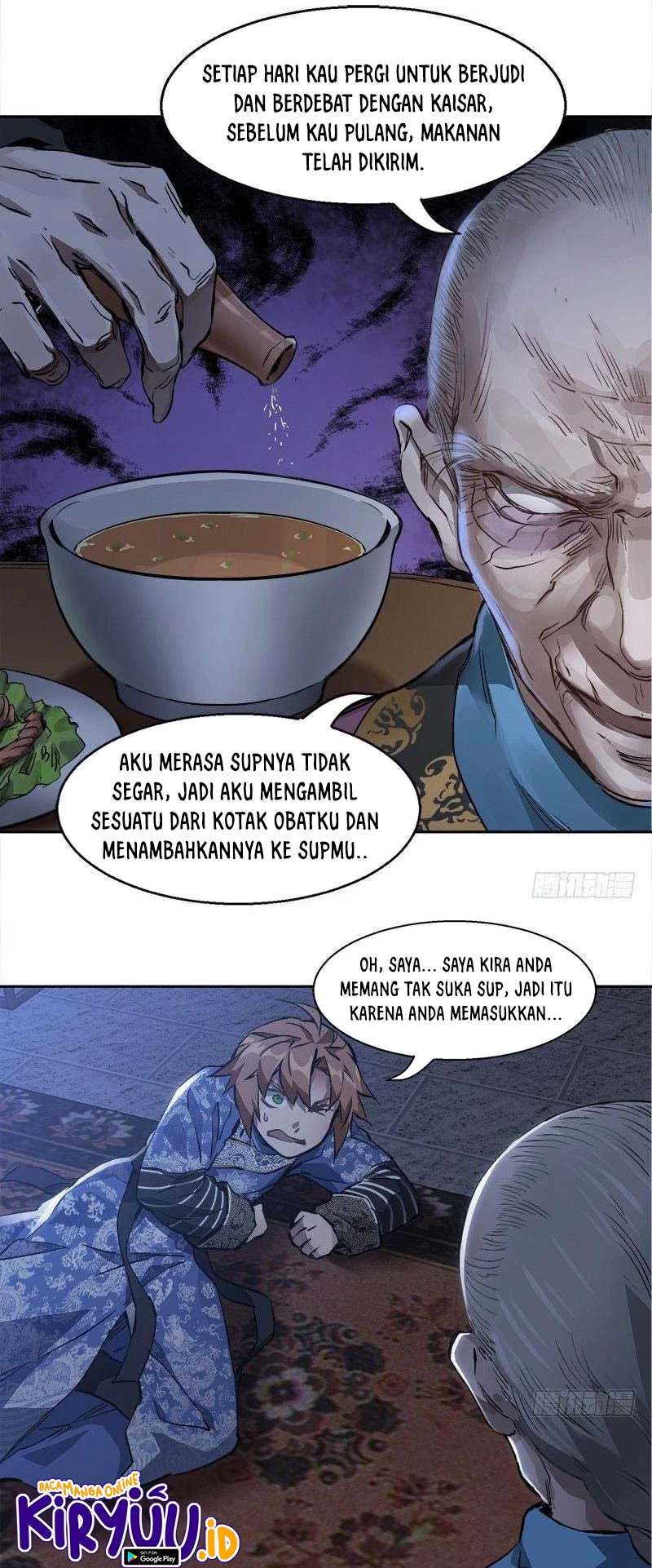The Deer and the Cauldro Chapter 28 Gambar 13