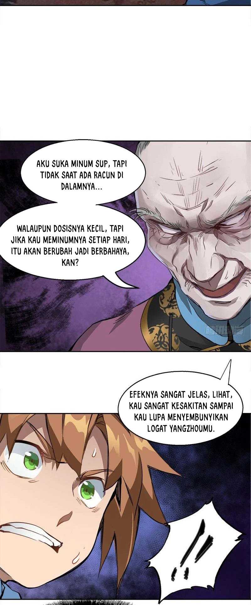 The Deer and the Cauldro Chapter 28 Gambar 14