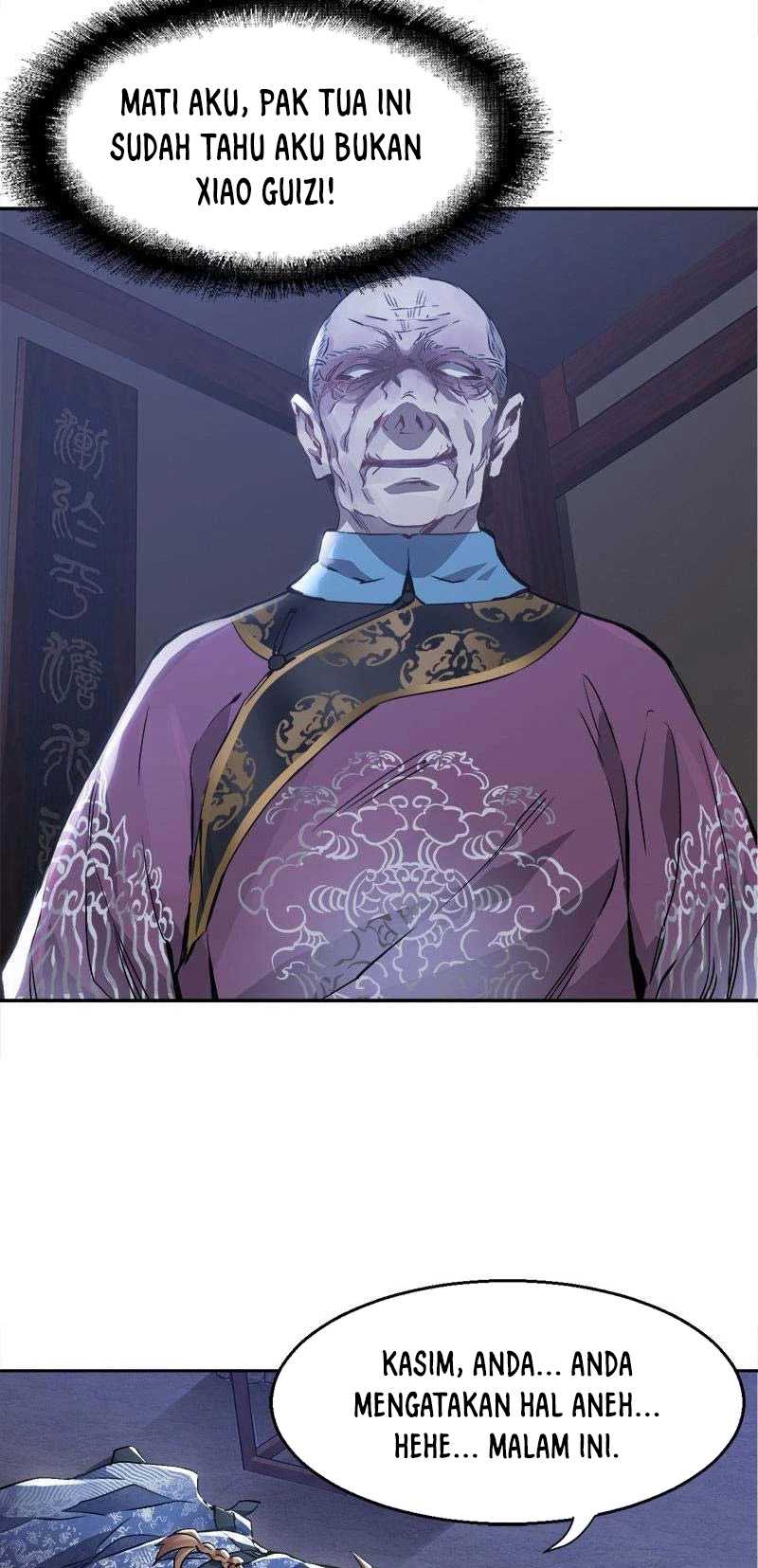The Deer and the Cauldro Chapter 28 Gambar 15