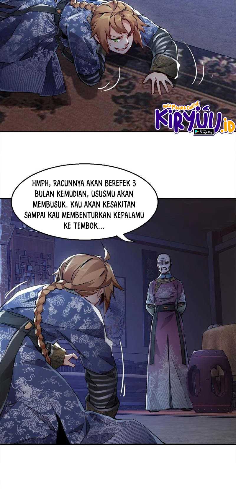 The Deer and the Cauldro Chapter 28 Gambar 16