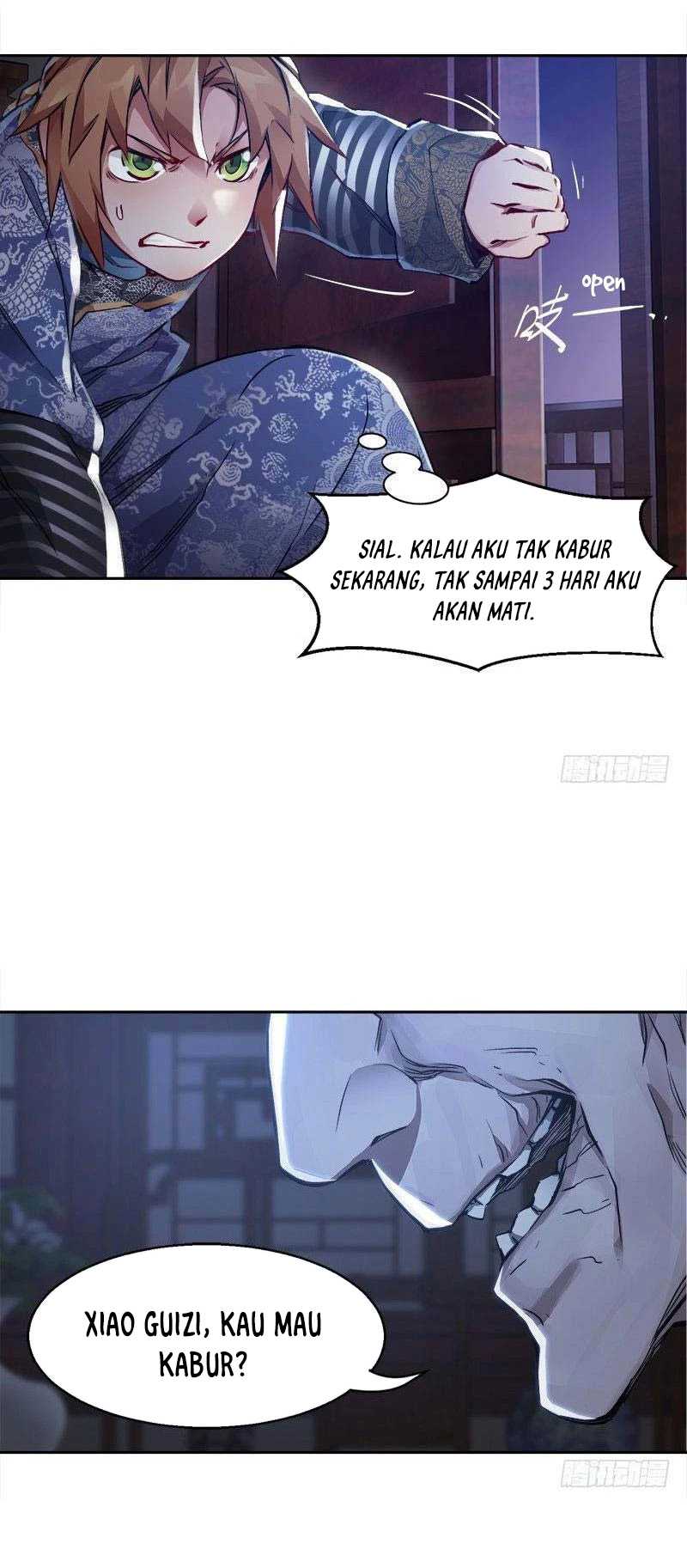 The Deer and the Cauldro Chapter 28 Gambar 17