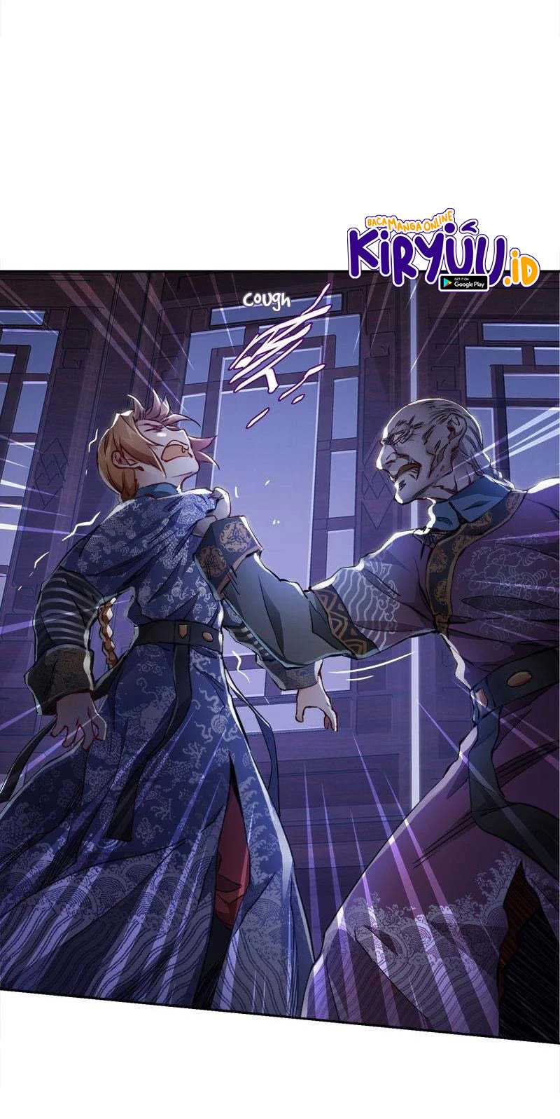 The Deer and the Cauldro Chapter 28 Gambar 19