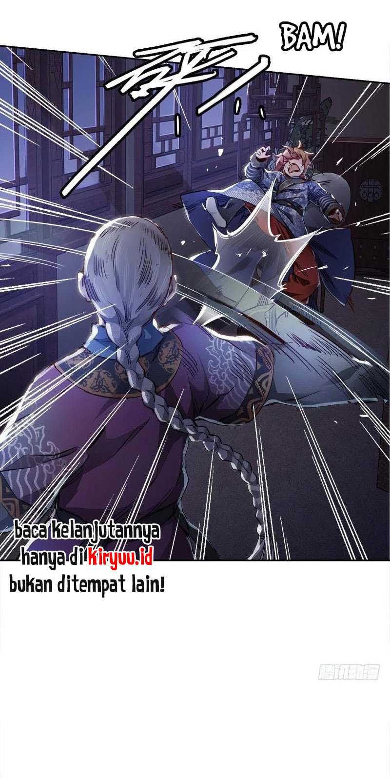 The Deer and the Cauldro Chapter 28 Gambar 20