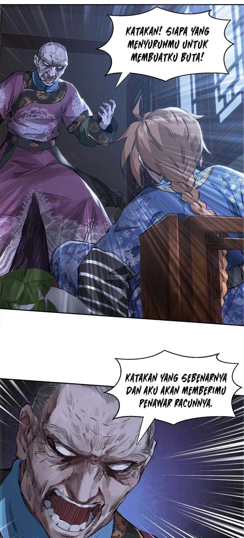 The Deer and the Cauldro Chapter 28 Gambar 21