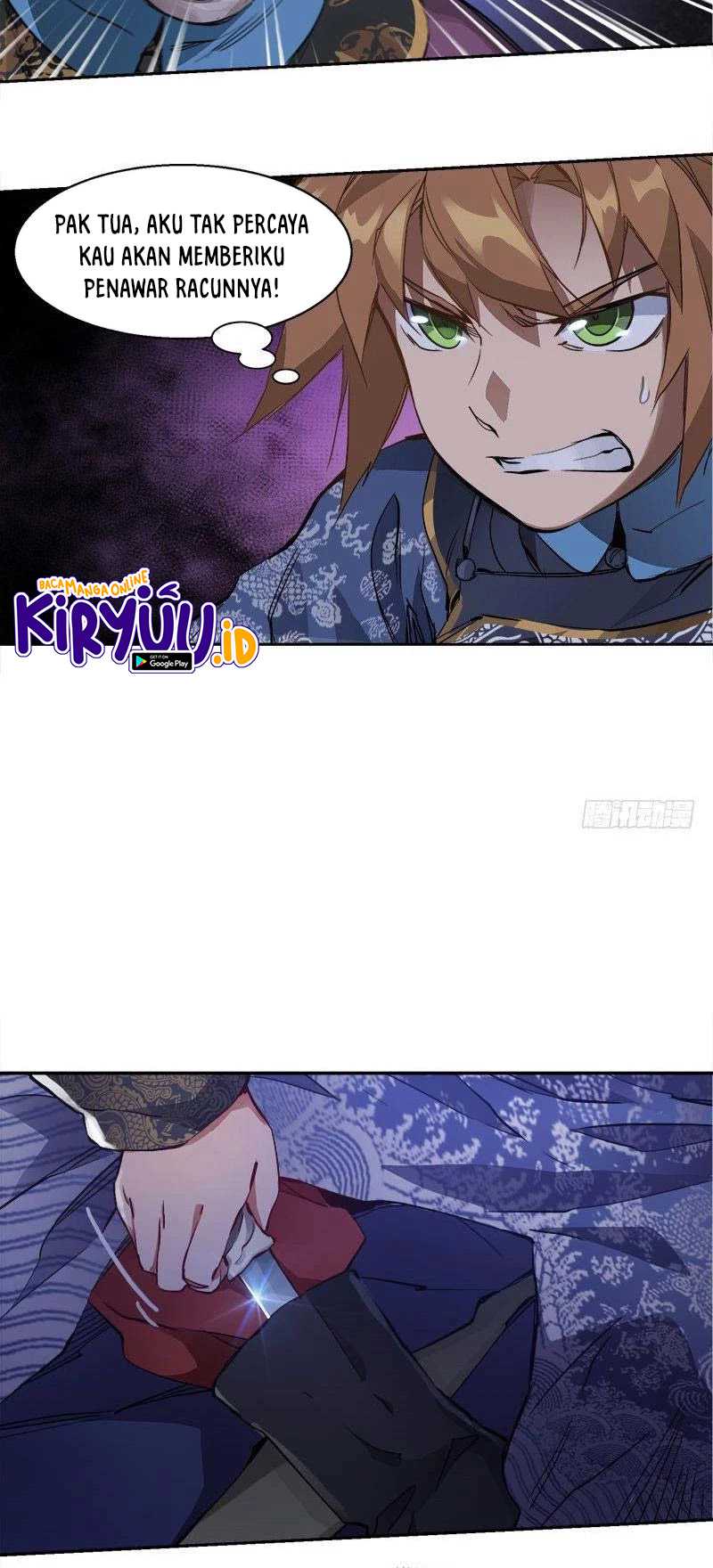 The Deer and the Cauldro Chapter 28 Gambar 22