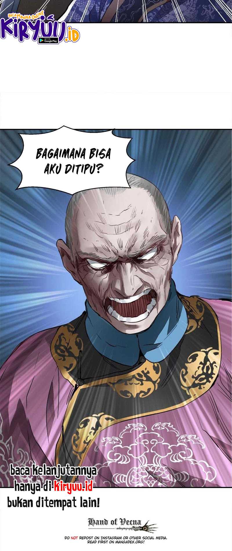 The Deer and the Cauldro Chapter 28 Gambar 24