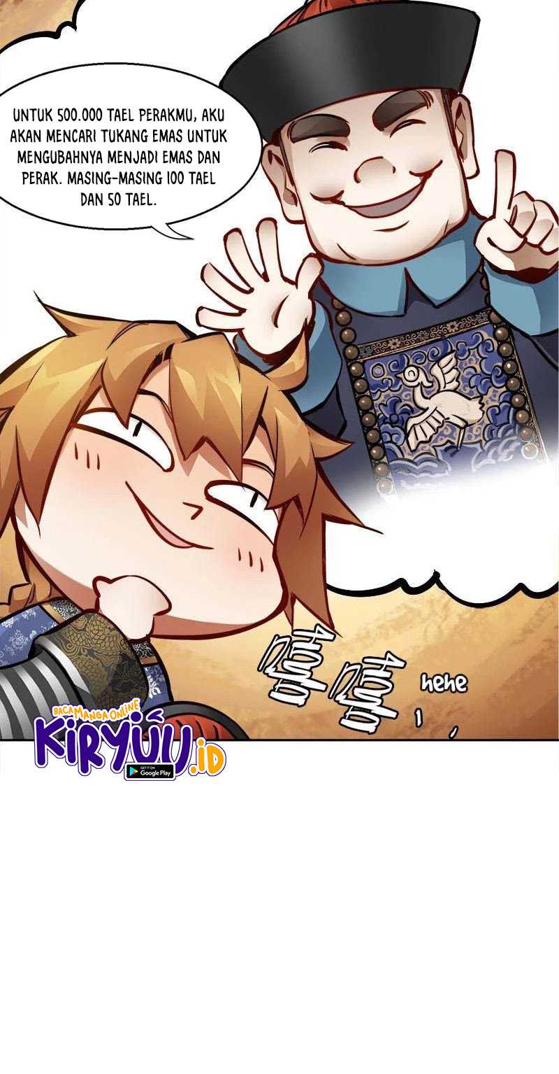 The Deer and the Cauldro Chapter 28 Gambar 4