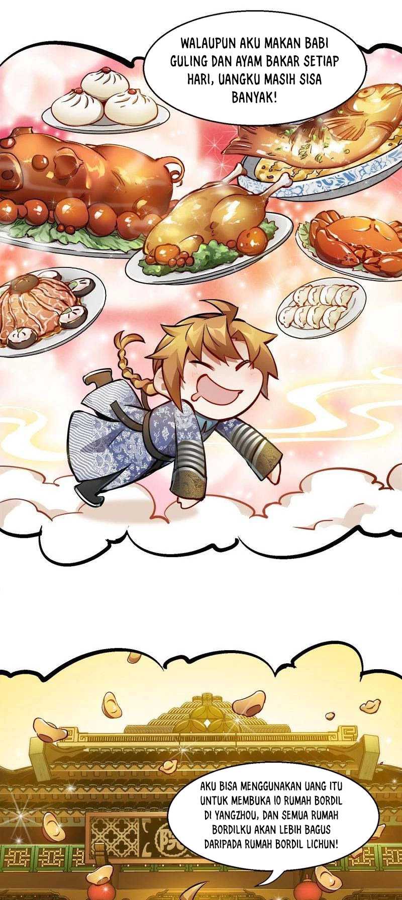 The Deer and the Cauldro Chapter 28 Gambar 5