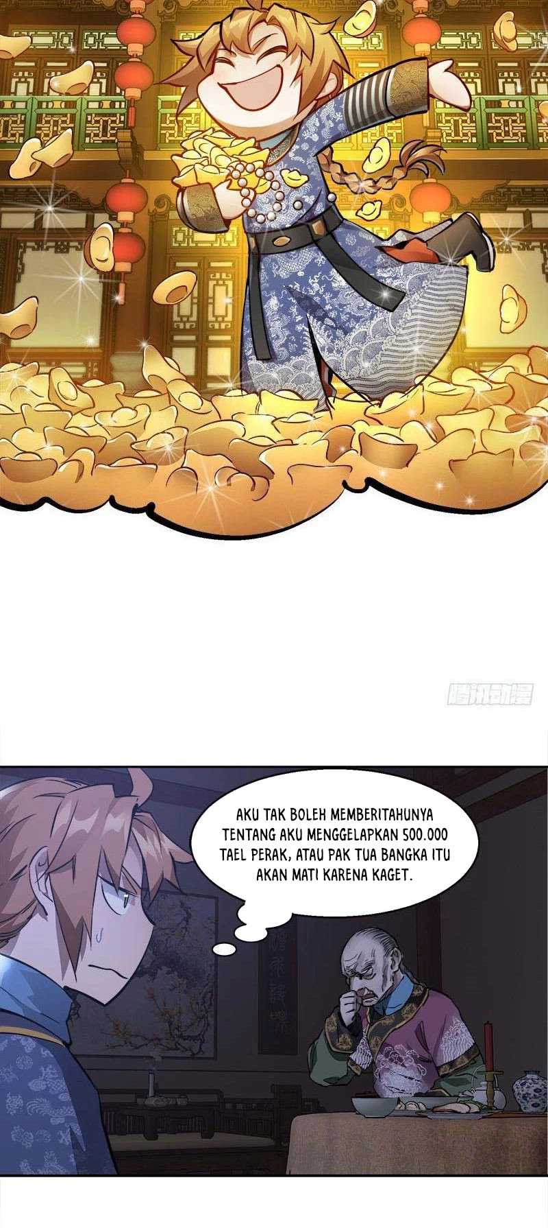 The Deer and the Cauldro Chapter 28 Gambar 6