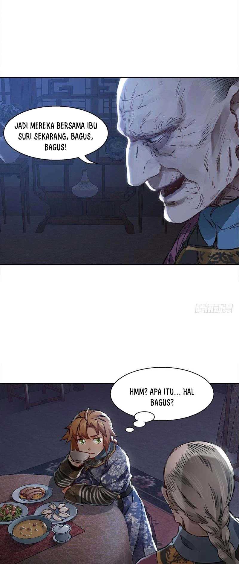 The Deer and the Cauldro Chapter 28 Gambar 9