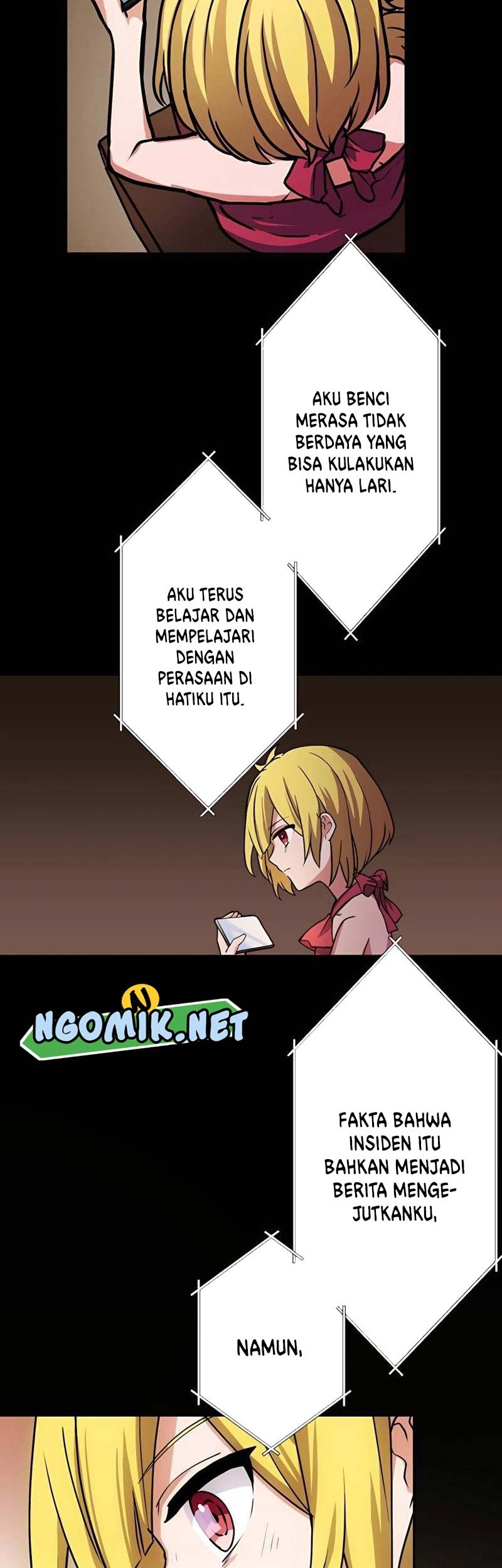 Reborn Ranker – Gravity User Chapter 19 Gambar 20