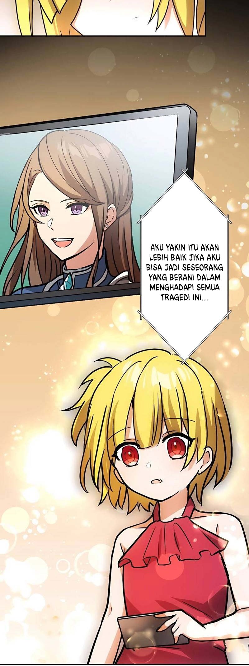 Reborn Ranker – Gravity User Chapter 19 Gambar 21