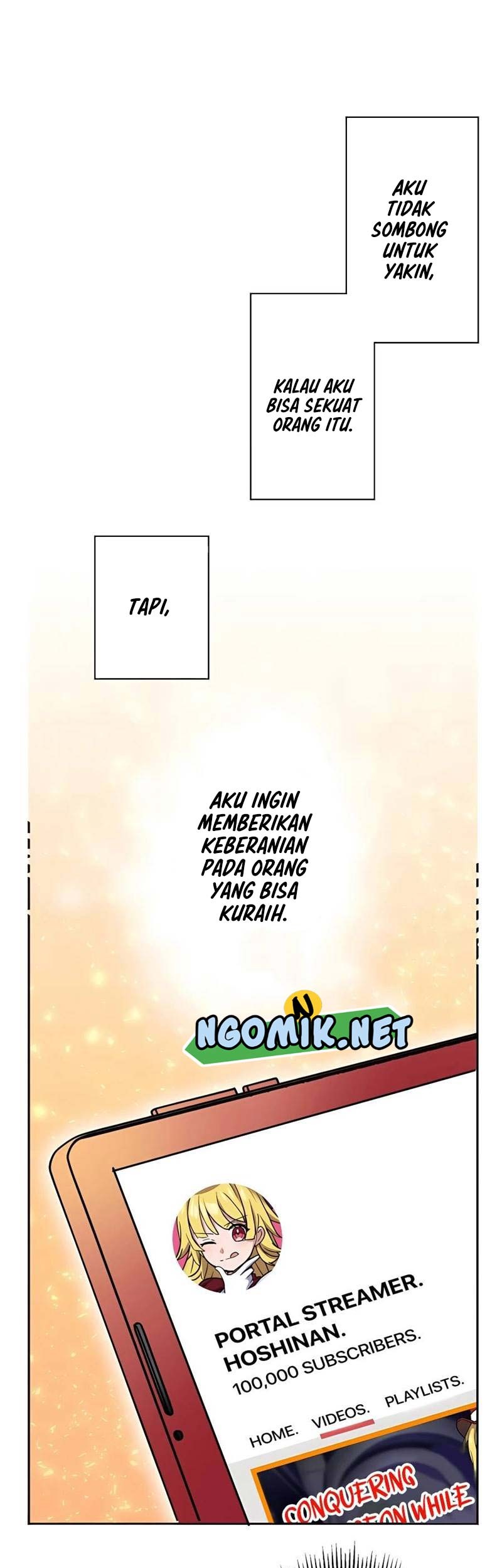 Reborn Ranker – Gravity User Chapter 19 Gambar 22