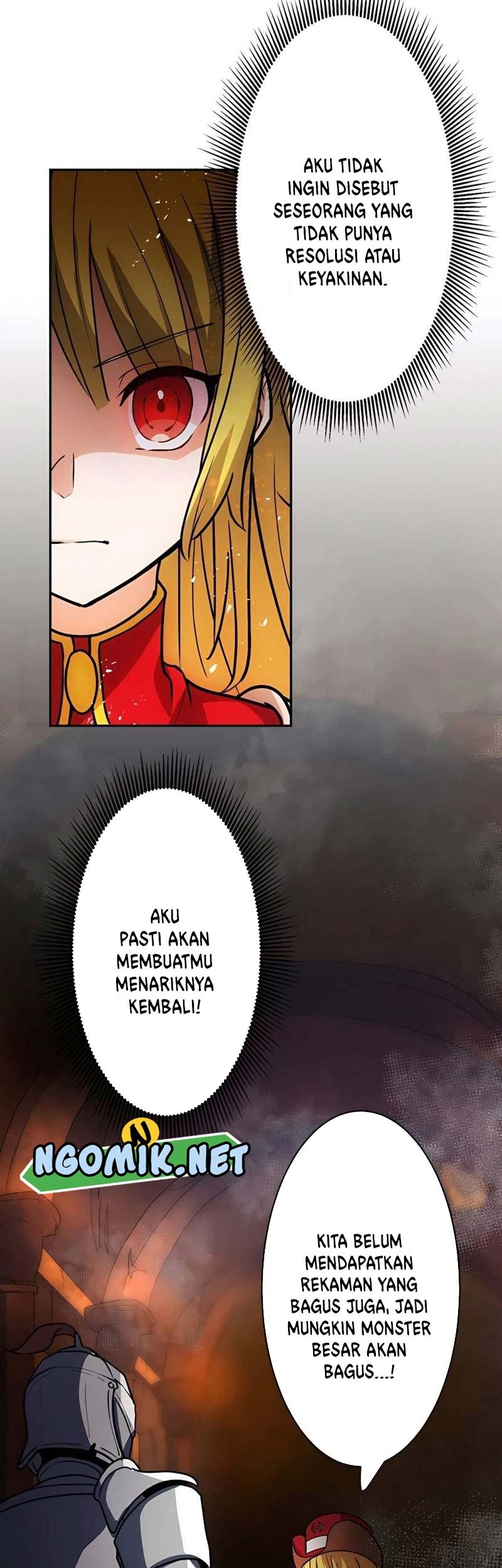 Reborn Ranker – Gravity User Chapter 19 Gambar 23