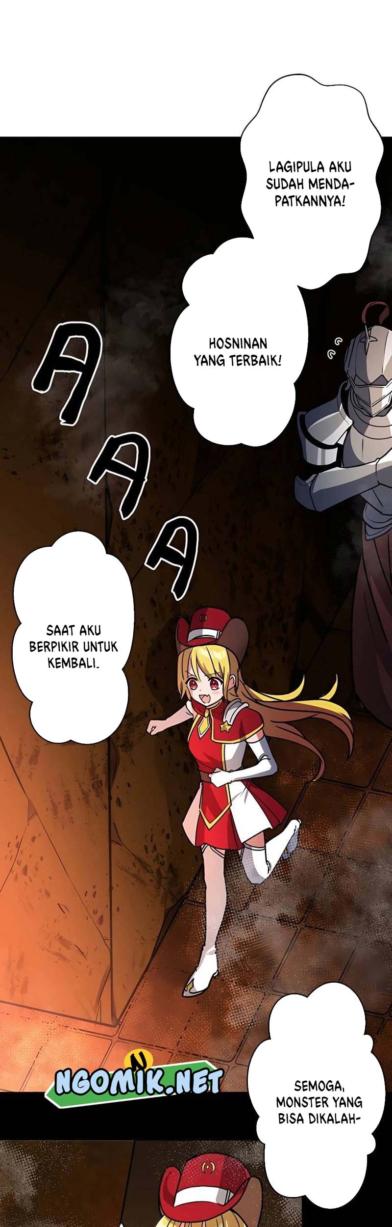 Reborn Ranker – Gravity User Chapter 19 Gambar 26