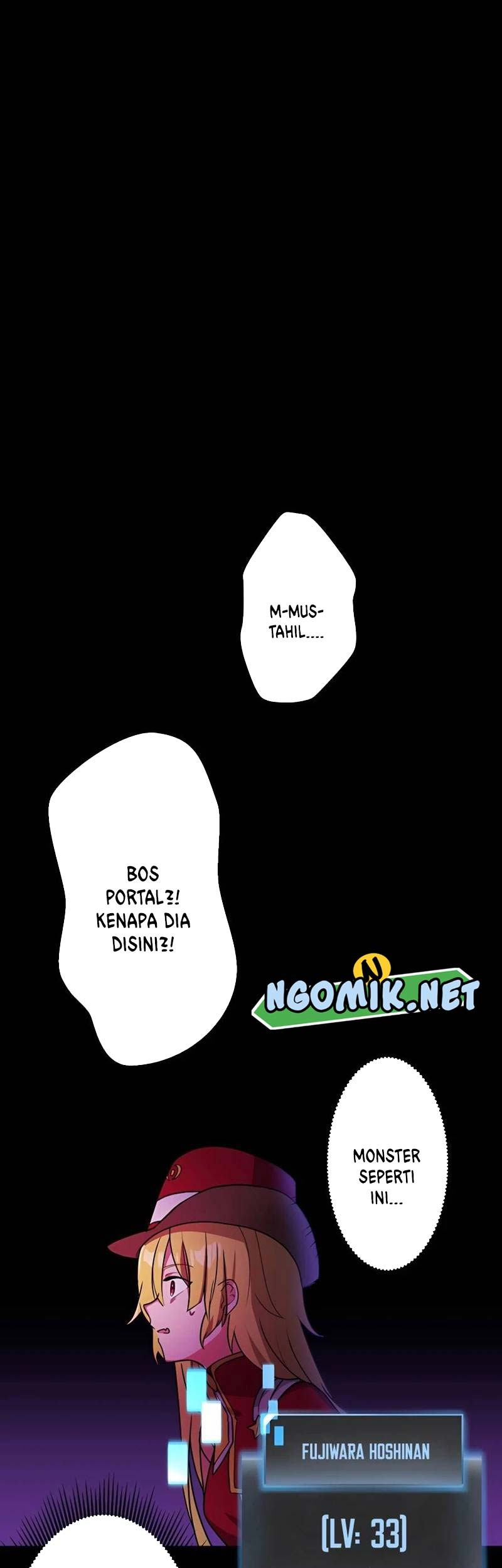 Reborn Ranker – Gravity User Chapter 19 Gambar 31