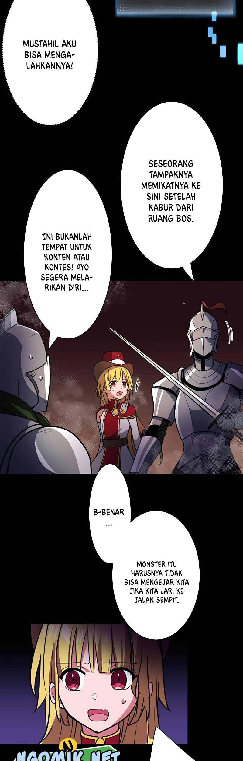 Reborn Ranker – Gravity User Chapter 19 Gambar 32